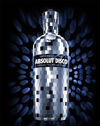 ABSOLUT Disco