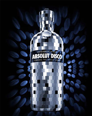 ABSOLUT Disco