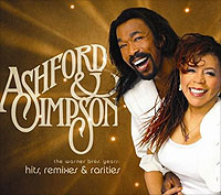 Ashford & Simpson - the Warner Years