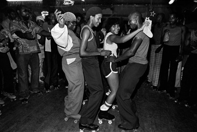 Empire Roller Disco in Brooklyn