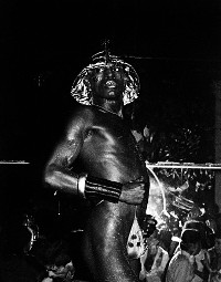 Man at Studio 54