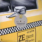 ZE Records 12inch single
