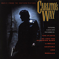 Carlitos Way Soundtrack CD