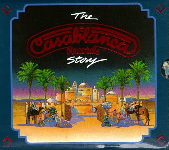 the Casablanca Records Story box