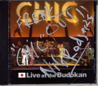 CHIC - Live at the Budokan