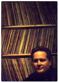 Discoguy - Record collector