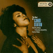 Warner Best of Candi Staton - feat. Young hearts run free