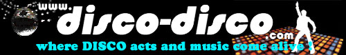 Disco-Disco.com Banner