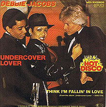 Debbie Jacobs - Undercover Lover