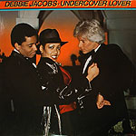 Debbie Jacobs - Undercover Lover LP