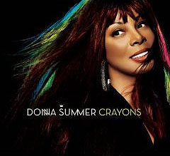 Donna Summer Crayons CD