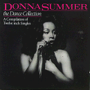 Donna Summer Dance Collection CD
