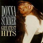 Donna Summer Greatest Hits CD