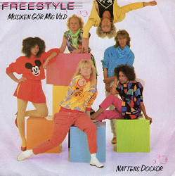 Freestyle - Musiken gör mig vild