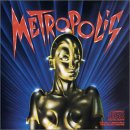 Giorgio Moroder Metropolis CD