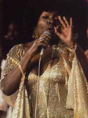 Gloria Gaynor