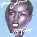 Grace Jones - Portfolio album