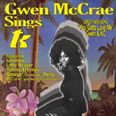 Gwen McCrae sings T.K.