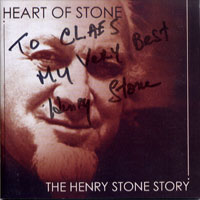 To Claes (Discoguy) - My Very Best - Henry Stone - BUY IT HERE... the Heart of Stone collection