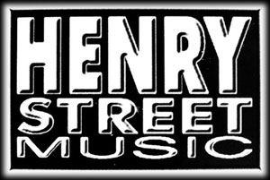 Henry Street Music logo