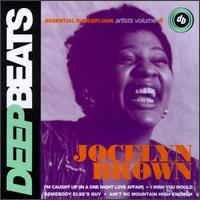 Jocelyn Brown - Deep beats CD