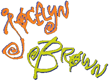 Jocelyn Brown - logo