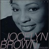<b>Jocelyn Brown</b> - Moment of My Life - jb-moml-cd