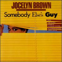 Jocelyn Brown - Somebody elses guy