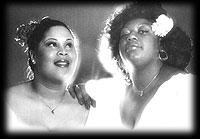 Two Tons Of Fun - Martha Wash and Izora Armstead