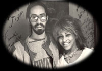 John and Tina Turner