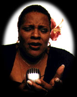 Jocelyn Brown singing