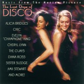 Last Days of Disco soundtrack