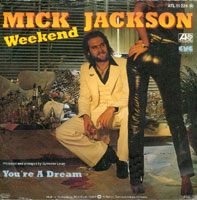 Mick Jackson - Weekend