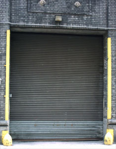 Paradise Garage entrance in 2004