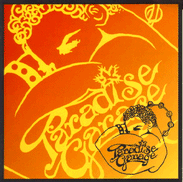 Paradise Garage logo