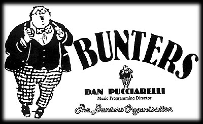 Bunters Organisation in the UK
