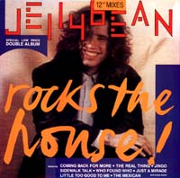 Jellybean - Rocks the house