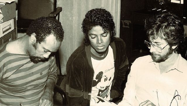 Qunicy Jones - Michael Jackson - Rod Temperton