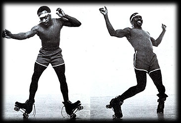 Godfather of roller skating - Bill Butler