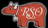 RSO cow logo