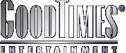 Good Times Entertainment logo