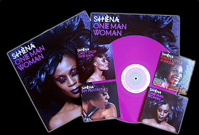 Shena records