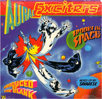 Aural Exciters - Spooks in Space
