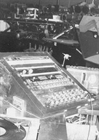Studio 54 DJ-console