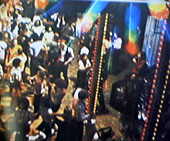Studio 54 - Dance floor