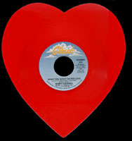 Bobby Caldwell heartshaped single