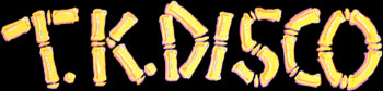 T.K. Disco logo