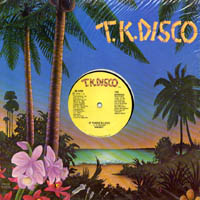 T.K. Disco 12-inch DISCO single