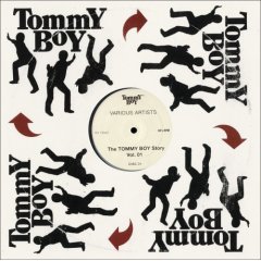 the Tommy Boy Story Vol.1 CD