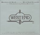 the WestEnd Records 25th Anniversary Mastermix